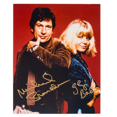 Lot 167 - Brandon (Michael) & Glynis Barber