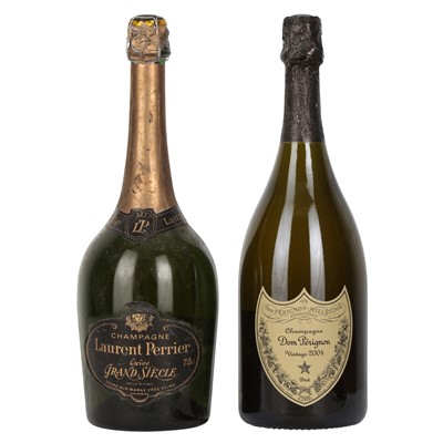 Lot 52 - A Pair of Fine Champagne - 2 bottles