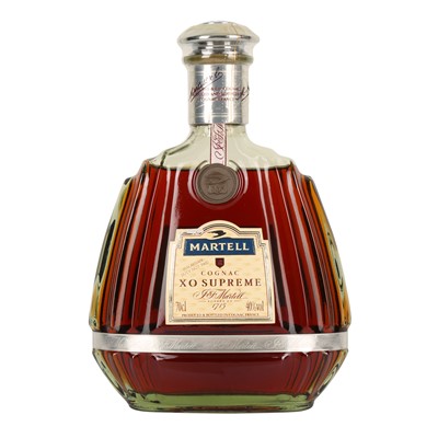 Lot 327 - Martell XO Supreme - 1 bottle