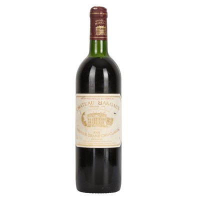 Lot 72 - Chateau Margaux 1991 - 1 bottle