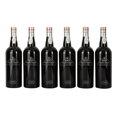 Lot 303 - Dow's Quinta Senhora do Ribera 1999 - 6 bottles
