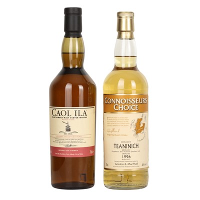 Lot 146 - A Pair of Single Malts - 2 bottles