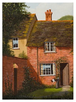 Lot 181 - Edward Hersey (British, b.1948)