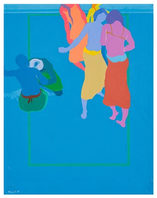 Lot 117 - Khalil Ibrahim (Malaysian, 1934–2018)