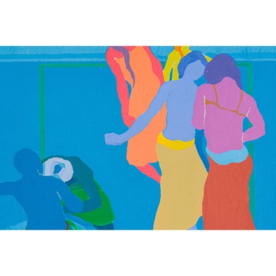 Lot 117 - Khalil Ibrahim (Malaysian, 1934–2018)