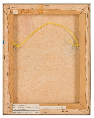 Lot 117 - Khalil Ibrahim (Malaysian, 1934–2018)