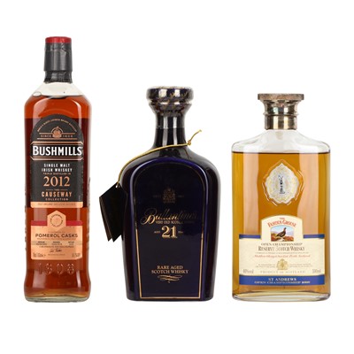 Lot 149 - A Trio of Whisky - 3 bottles