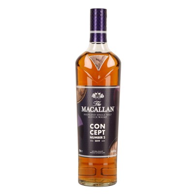 Lot 88 - Macallan 2019 - 1 bottle