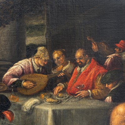 Lot 18 - After Leandro Bassano (Italian, 17th Century)