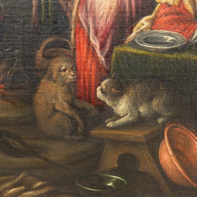 Lot 18 - After Leandro Bassano (Italian, 17th Century)