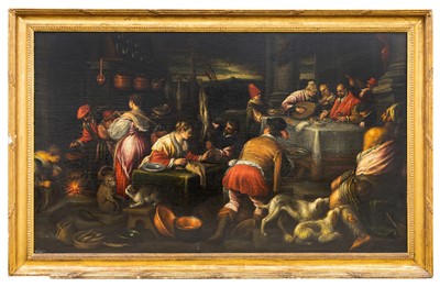 Lot 18 - After Leandro Bassano (Italian, 17th Century)