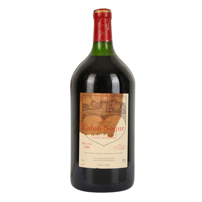 Lot 111 - Chateau Calon Segur 1992 - 1 double magnum