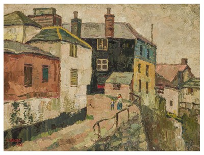 Lot 25 - Gregoire Johannes Boonzaier (South African, 1909-2005)