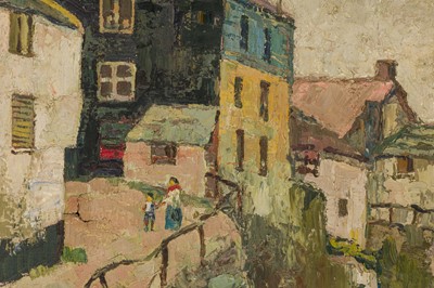 Lot 25 - Gregoire Johannes Boonzaier (South African, 1909-2005)