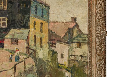 Lot 25 - Gregoire Johannes Boonzaier (South African, 1909-2005)