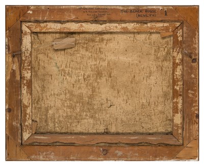 Lot 25 - Gregoire Johannes Boonzaier (South African, 1909-2005)