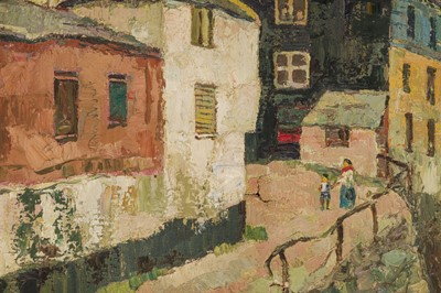 Lot 25 - Gregoire Johannes Boonzaier (South African, 1909-2005)