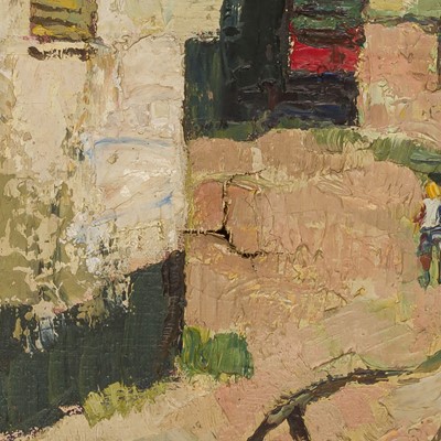 Lot 25 - Gregoire Johannes Boonzaier (South African, 1909-2005)