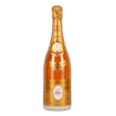 Lot 16 - Louis Roederer Cristal 1993 - 1 bottle