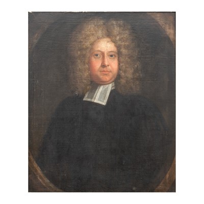 Lot 119 - Manner of Isaac Wood (British, 1689-1752)