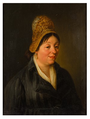 Lot 122 - James Northcote (British, 1746-1831)