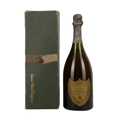 Lot 6 - Dom Perignon 1973 - 1 bottle