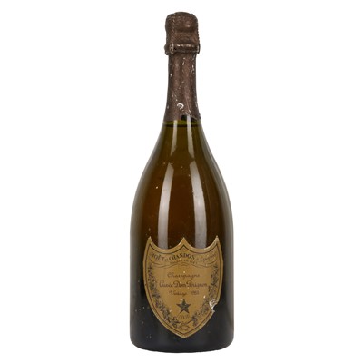 Lot 8 - Dom Perignon 1983 - 1 bottle