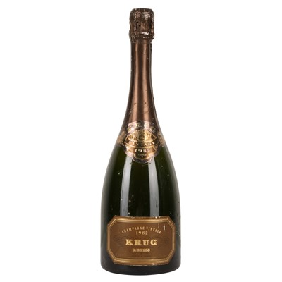 Lot 14 - Krug 1982 - 1 bottle