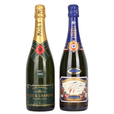 Lot 53 - Champagne Duo - 2 bottles