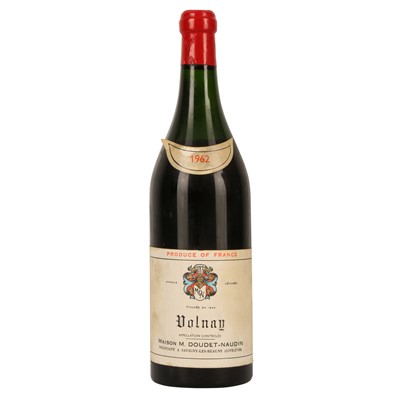 Lot 148 - Maison M. Doudet-Naudin Volnay 1962 - 1 bottle