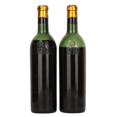 Lot 85 - Pichon Longueville 1955 - 2 bottles