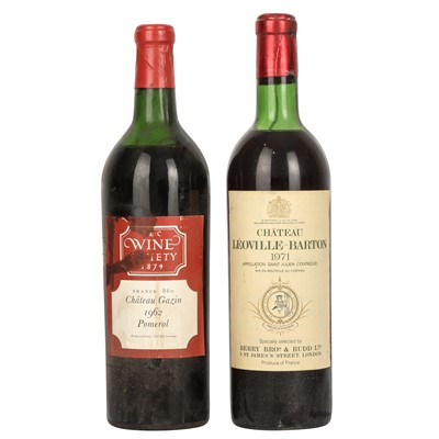 Lot 140 - A Pair of Aged Bordeaux - 2 bottles