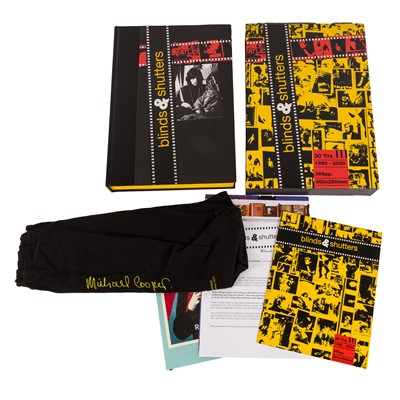 Lot 365 - Genesis Publications - Michael Cooper & Bill Wyman