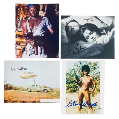 Lot 217 - James Bond Interest.