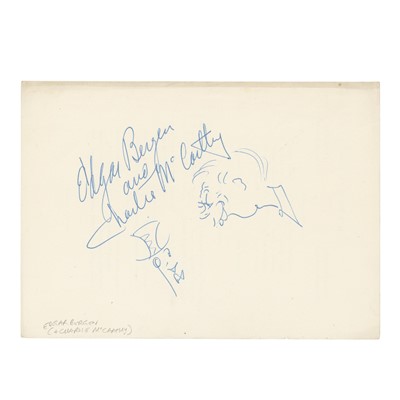 Lot 162 - Bergen (Edgar)