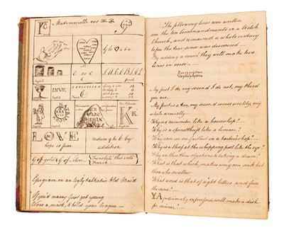 Lot 144 - Manuscript Masonic Ledgers.
