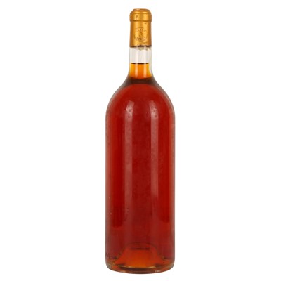 Lot 281 - Chateau Rieussec 1971 - 1 magnum