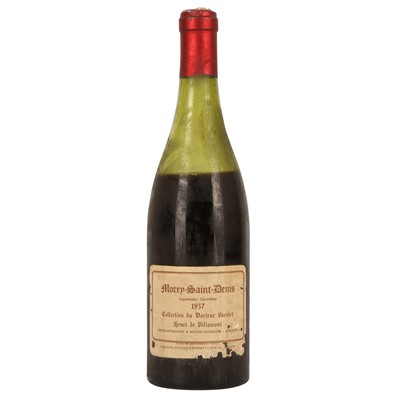 Lot 156 - Morey St Denis Dr Barolet 1937 - 1 bottle