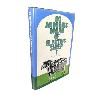 Lot 155 - Dick: Do Androids Dream of Electric Sheep, Rapp and Whiting, 1969