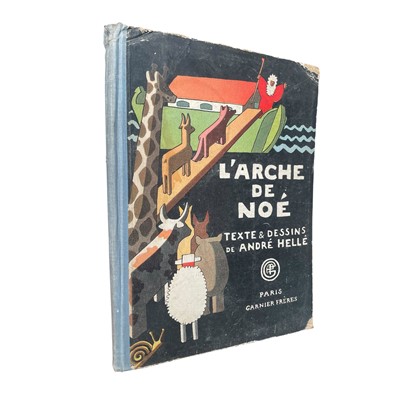 Lot 176 - Helle (André) L’Arche De Noé, Paris [1925]