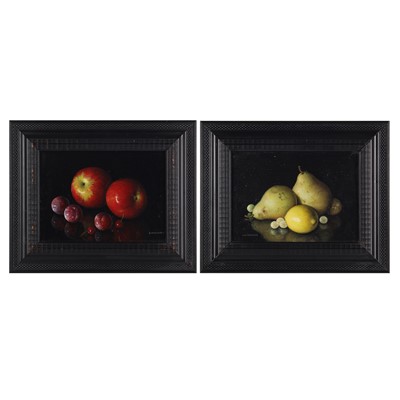 Lot 10 - Carlos Laharrague Rodriquez-Bauza (Spanish, 1936-2018)