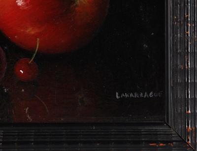 Lot 10 - Carlos Laharrague Rodriquez-Bauza (Spanish, 1936-2018)