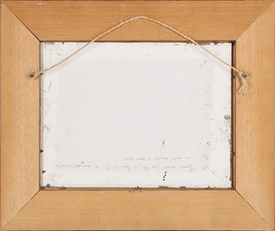 Lot 10 - Carlos Laharrague Rodriquez-Bauza (Spanish, 1936-2018)