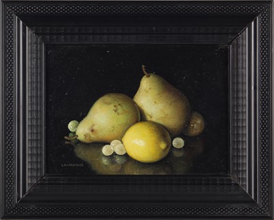 Lot 10 - Carlos Laharrague Rodriquez-Bauza (Spanish, 1936-2018)