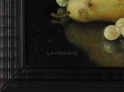 Lot 10 - Carlos Laharrague Rodriquez-Bauza (Spanish, 1936-2018)