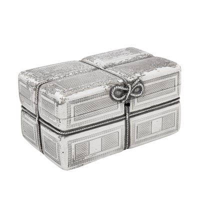 Lot 214 - Saint Petersburg 1870 by Carl Werlin (active 1868-78)