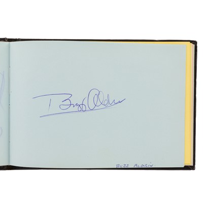 Lot 59 - Autograph Albums.- Miscellaneous