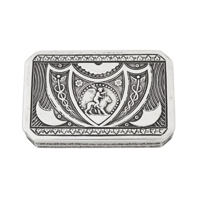 Lot 225 - Vienna circa 1830 by Stephan Eduard Starkloff (active 1811-44)