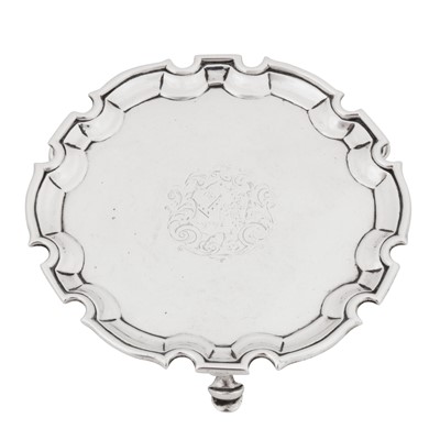 Lot 432 - Bigg-Wither family, London 1734 by Joseph Sanders (reg. 7th December 1730)