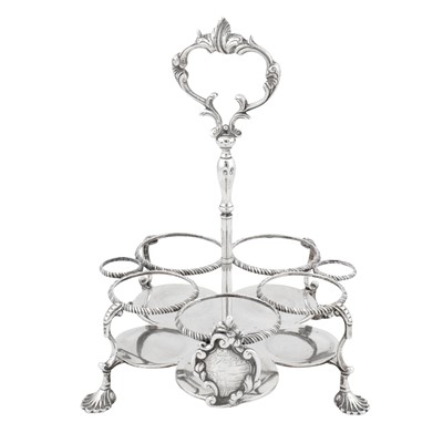 Lot 434 - Bigg-Wither family, London 1768 by Jabez Daniell and James Mince